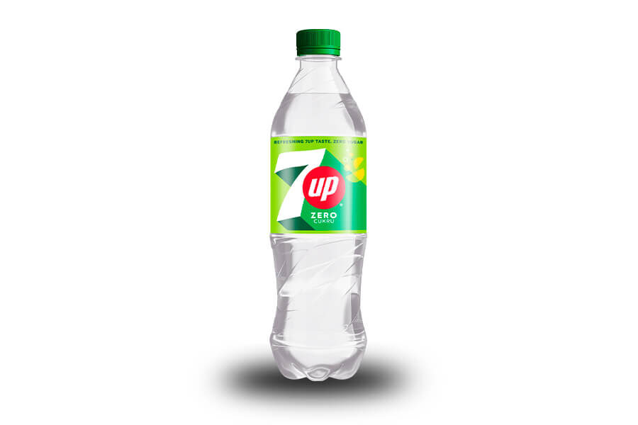 НапійSeven Up (0,5л) замовити