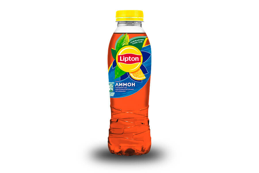 НапійЧай Lipton (0,5) замовити