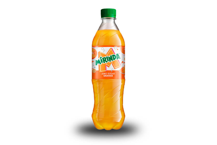 НапійMirinda (0,5л) Львів